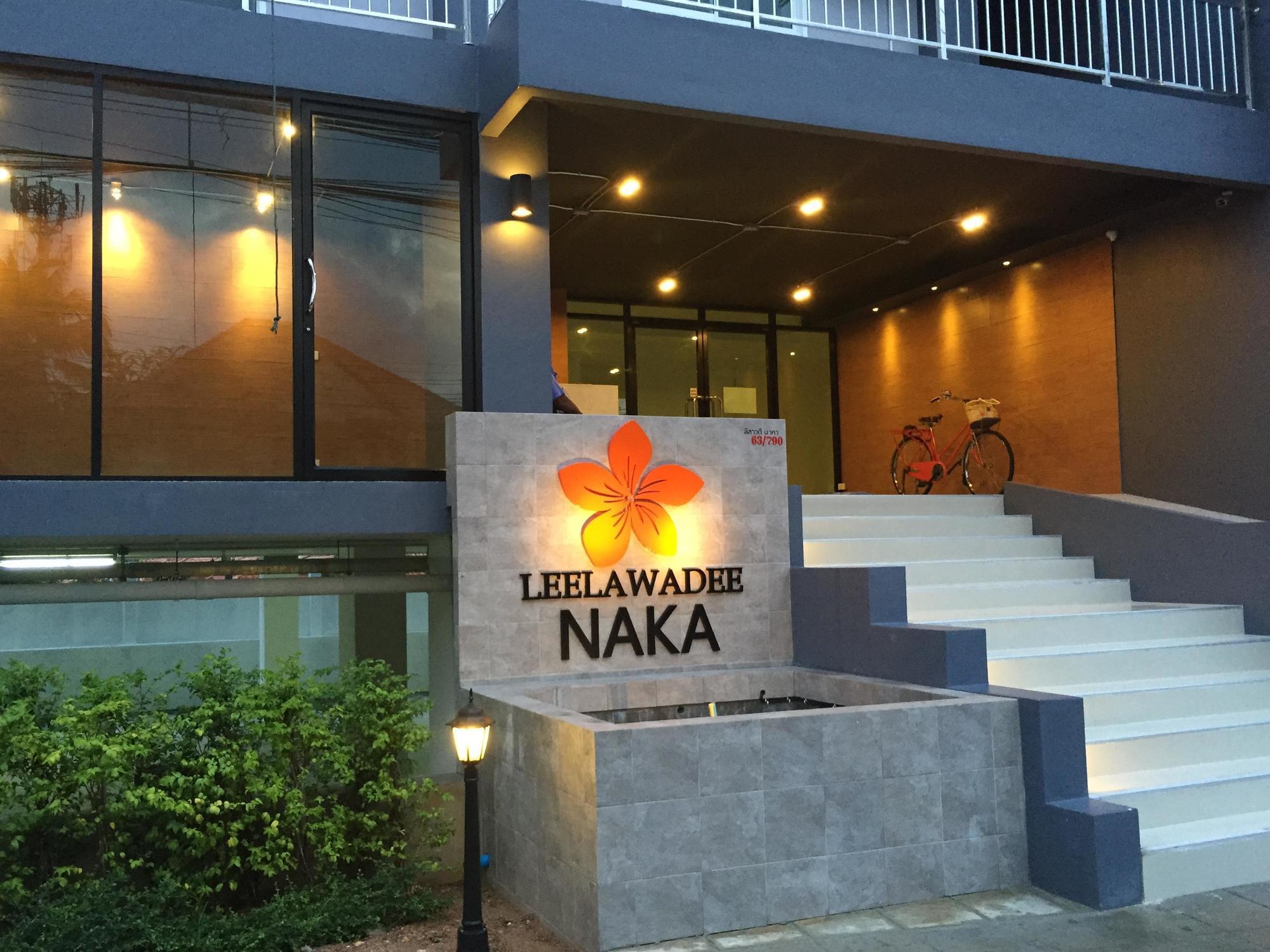 Hotel Leelawadee Naka Phuket Exterior foto